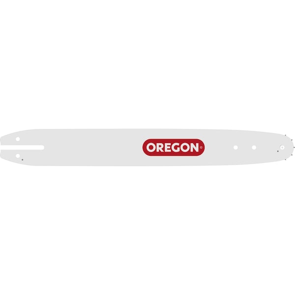 Oregon Standard Bar, 3/8"Ptch Lo-Pro, .050"Gauge, A318 Bar Mnt, 14" 140SDEA318 - main