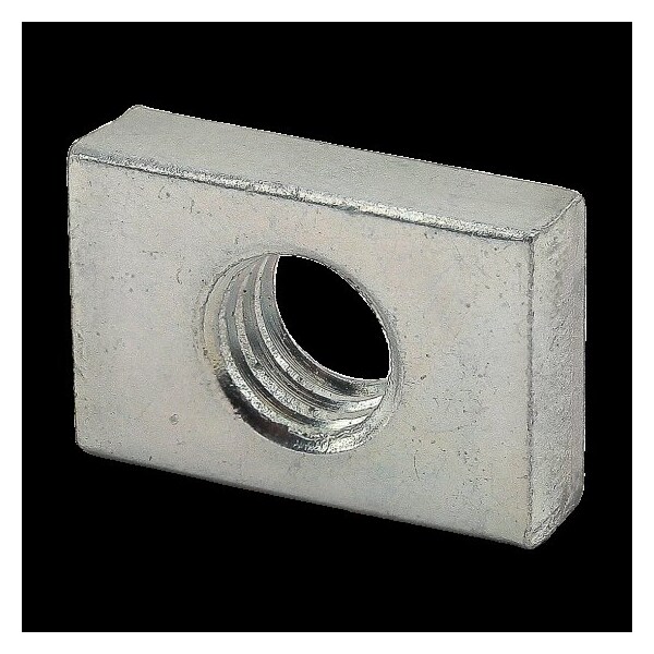 thumbnail interactive-video image 1 of 40-3202, 40 Series 1/4-20 Standard Slide-in T-Nut Steel (10 1 of 14