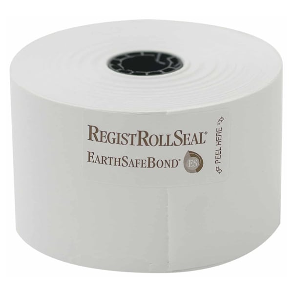 Ncc Bond Register Rolls 1 Ply 15 lb, PK50 1441SP - main