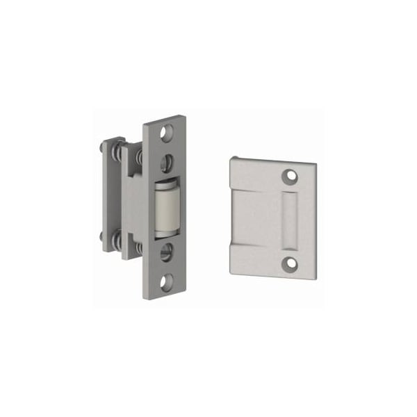 Hager Oil Rubbed Bronze Latch 144210B 070462 - main