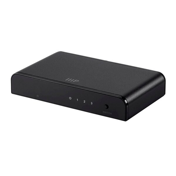Monoprice Sdi Switch 3X1 14535 Zoro
