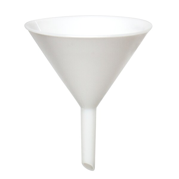Bel-Art Bel-Art Polypropylene 480ml Heavy Duty Funnels, 3/PK F14697-0000 - main