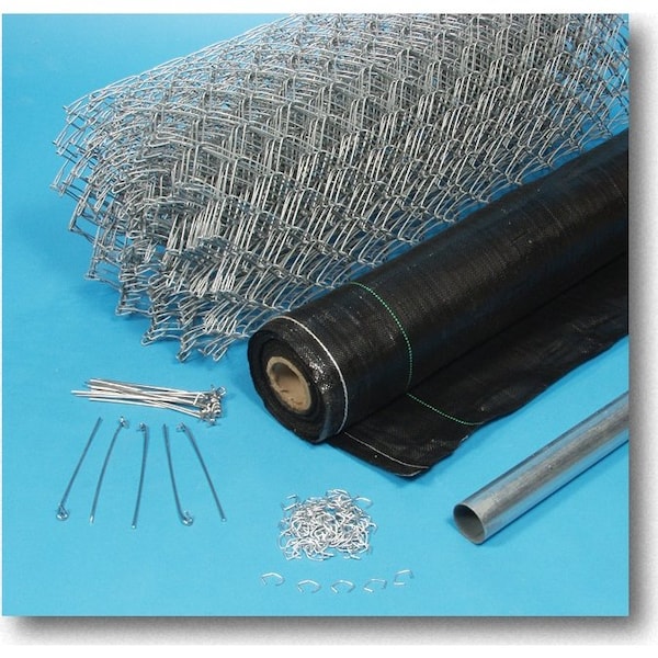 Mutual Industries Super Silt Fence Kit, 300 ft 14987-180-50 - main