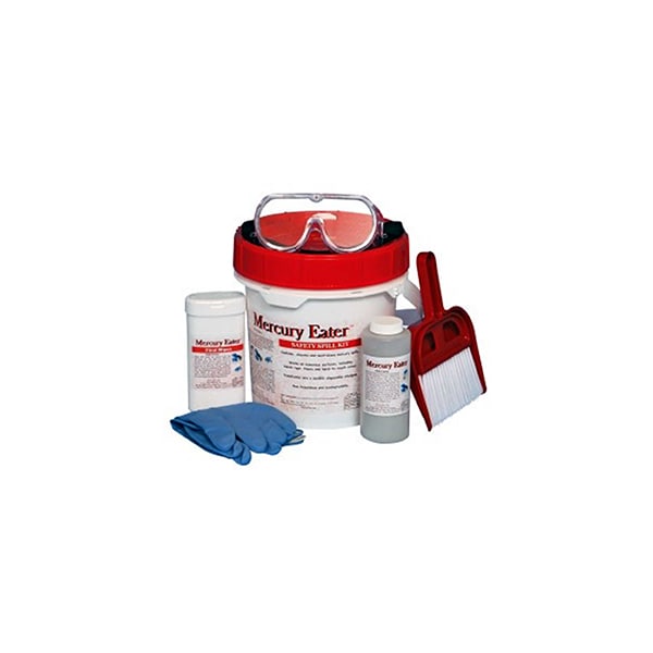 Wyk Spill Clean Up Kit, Mercury 1500MERC - main