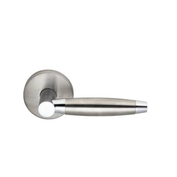 Omnia Stainless 15 Lever Single Dummy Satin Stainless Steel 15/00.SD32D - main