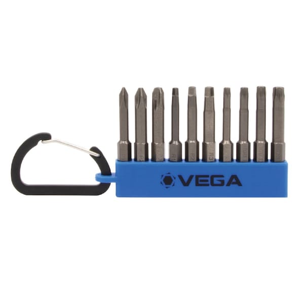 Vega Phillips and Square and Torx Carabiner 150PRTCS10 - main