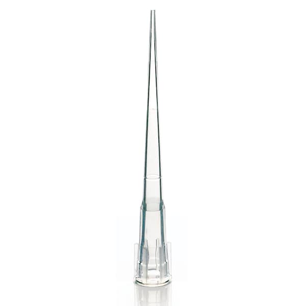 Globe Scientific Pipette Tip, 01-10uL XL, 45mm, PK960 151156RF - main