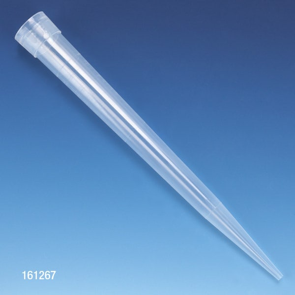 Globe Scientific Pipette Tip, 1000-10000uL, PK50 151267 - main