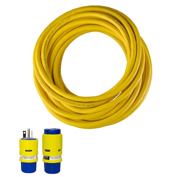 Ericson INDYLW 123SOW 50FT 5-20P 5-20C GL 1512PMGL123B - main