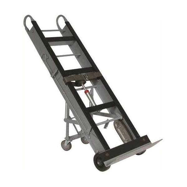 Wesco Economical Aluminum Appliance and Vending Truck, AVT-61 KICK OUT 272412 - main