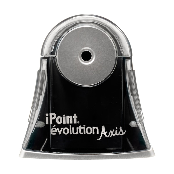 Westcott Pencil Sharpeners, iPoint Evolution Axis Single Pencil
