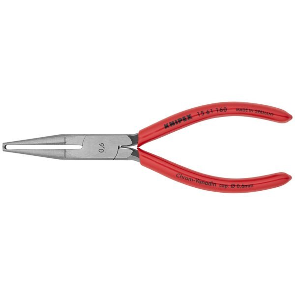 Knipex Wire Strippers, 6 1/4" End-Type 15 61 160
