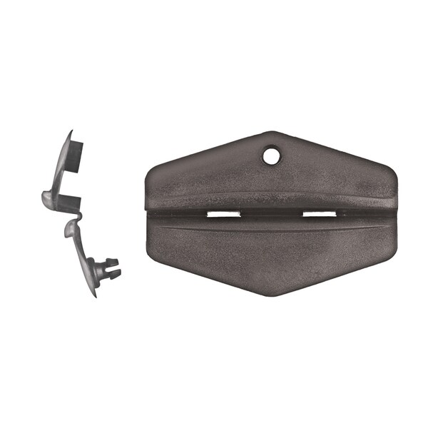 Disco Window Guide Retainers Front Door Glass PK5 1563PK5 - main