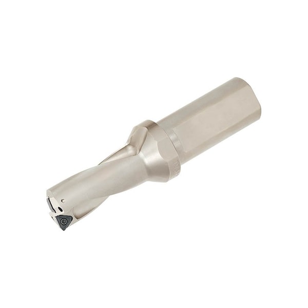 Tungaloy Indexable Drill Body, TDS200F252 6710959 Zoro