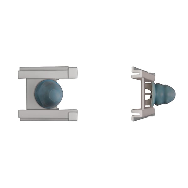 Disco Nyln W/Blue Rubber Grommet 24.5mm W 27mm Stem L PK15 15737PK - main