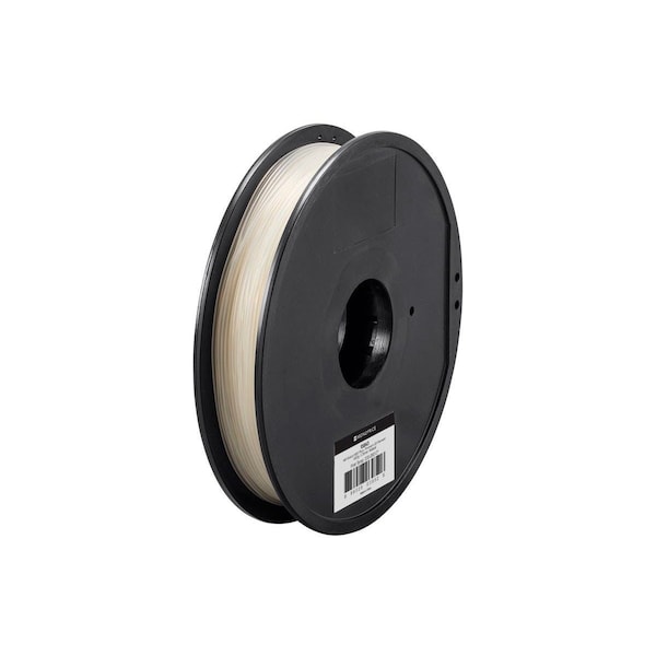 Monoprice Abs, 3D Filament, 0.5Kg 1.75mm, Natural 15843 Zoro