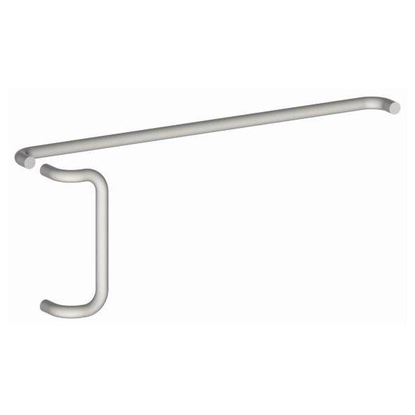 Hager Satin Stainless Steel Push / Pull 158D32D 158D32D - main
