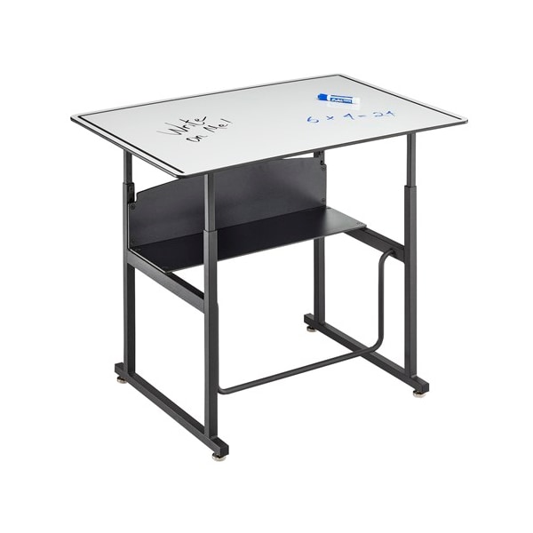 Safco Adjustable-Height Stand-Up Desk, 36" x 24 1208DE - main