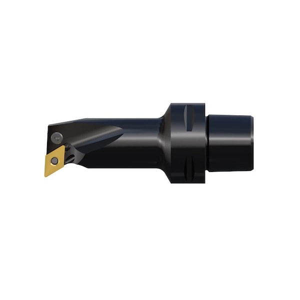 Tungaloy General Indexable Turning Tool C4PDUNR17 6724786 - main