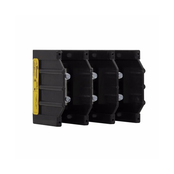 Eaton Bussmann Power Distribution Block, 250A, 600VAC/DC 163903 Zoro