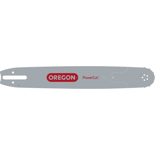Oregon PowerCut Bar, .325"Ptch, .063"Gauge, D025 Bar Mnt, 16" 163RNBD025 - main