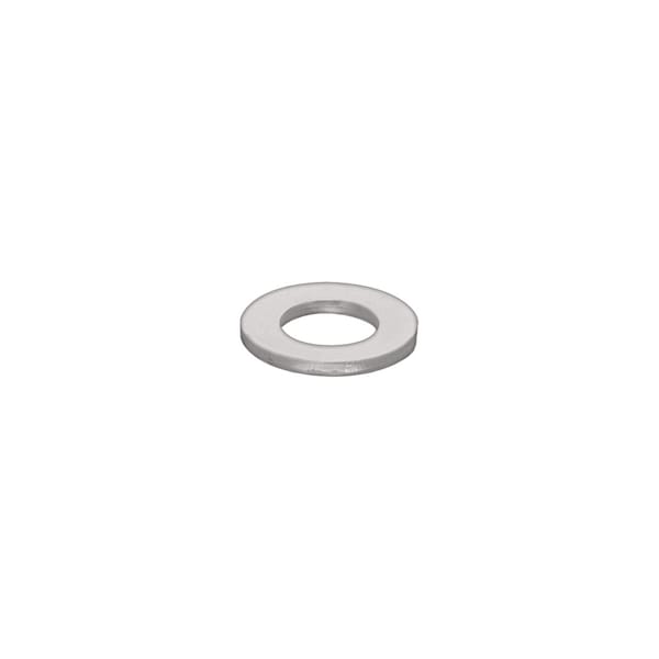Disco Flat Washer, For Screw Size M5 Bright Zinc Plated Finish 1652PK - main