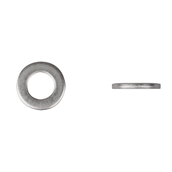 Disco Flat Washer, For Screw Size M12 Bright Zinc Plated Finish 1657PK - main