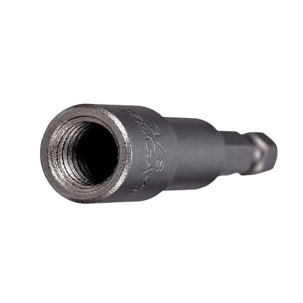 Zoro Select 3/8-24 Fully Threaded Rod, 3 Feet Long, Grade B7 Steel - U22170.037.3600