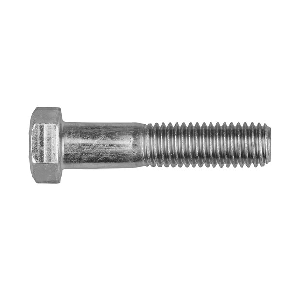 Disco Zinc Finish Gr. 5 Cap Screws 9/16-12X2 1/2" USS PK10 16694PK - main
