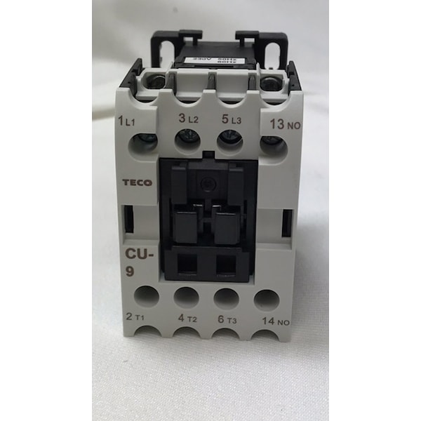 Noark Contactor 24Vac 2No+2Nc CU-9-HB-2A2B - main