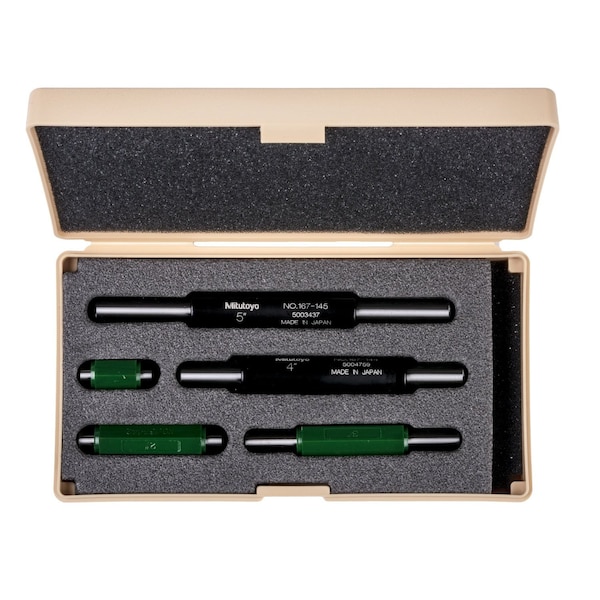 Mitutoyo Parts 167912 5 pcs. 167912 Zoro