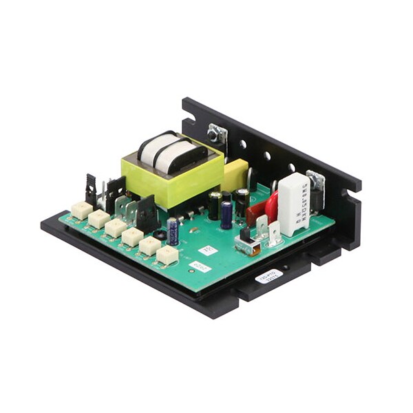 Bison Gear & Engineering Dual Voltage SCR Speed Control, 15/230VAC 1701030002 Zoro