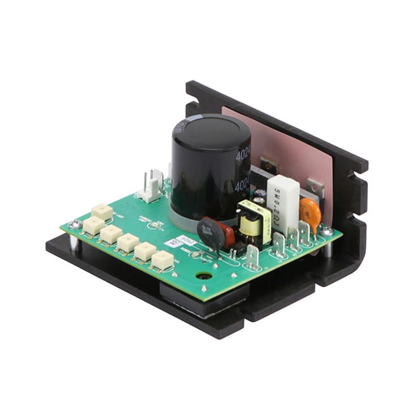 Bison Gear & Engineering Dual Voltage PWM Speed Contol, 15/230V 170203