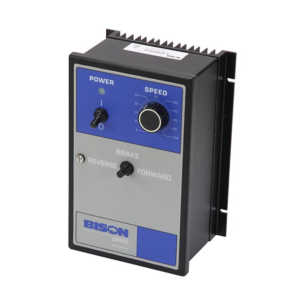 Bison Gear & Engineering SCR 4 Quad Regenerative Drives, 15/230V 170