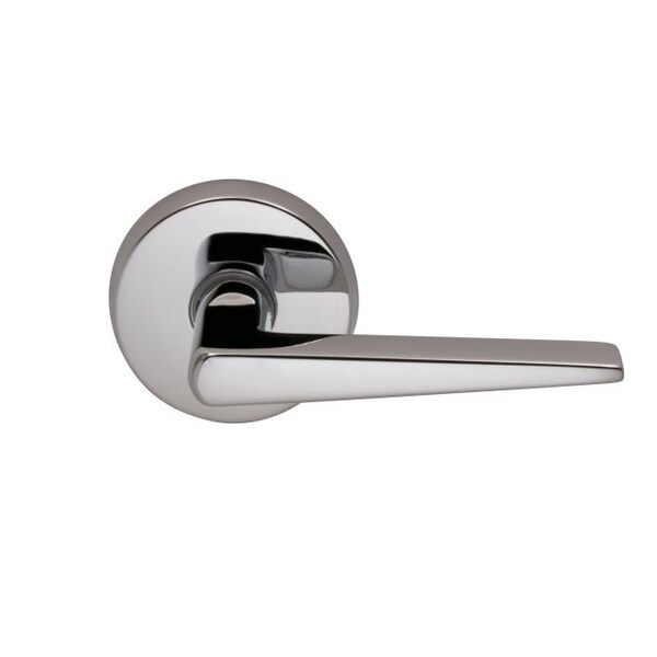 Omnia Lever Priv 2-3/4" BS Full Lip 1-3/8" Door Bright Chrome 171 171/00AF.PR2 - main