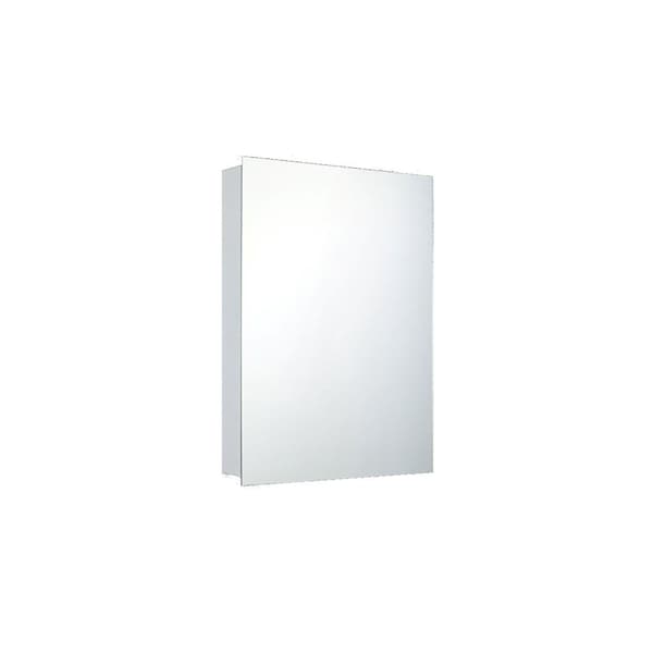 Ketcham 16" x 22" Deluxe Surface Mounted Polished Edge Medicine Cabinet 172PE-SM - main