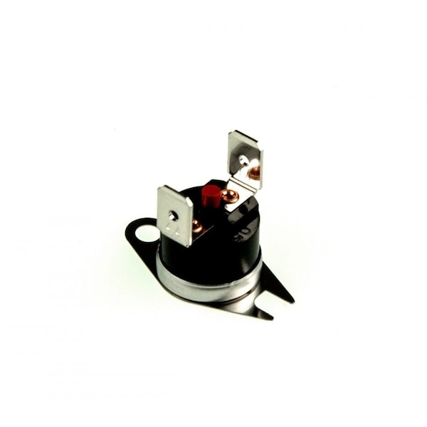 Weil Mclain Spill Switch, Manual Reset, 210F 510300013 Zoro