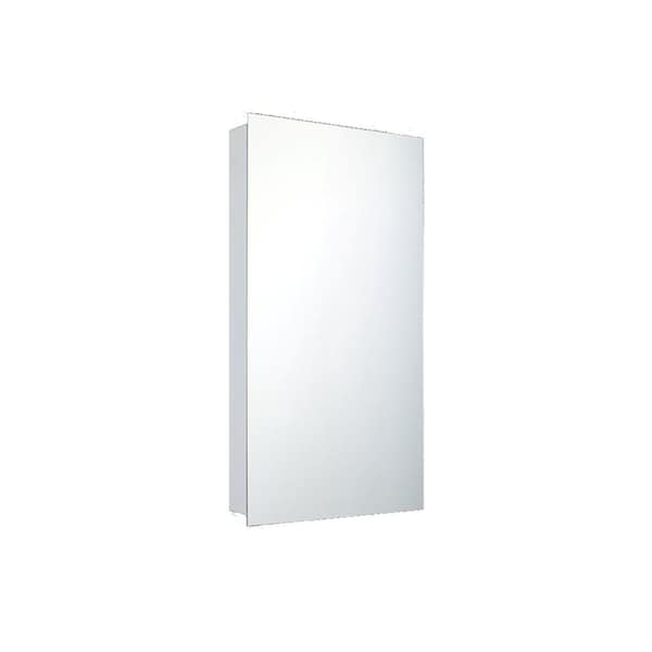 Ketcham 16" x 30" Deluxe Surface Mounted Polished Edge Medicine Cabinet 173PE-SM