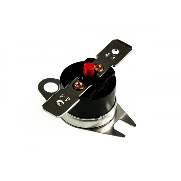 Weil Mclain Spill Switch, Manual Reset, 240F 510300014 Zoro