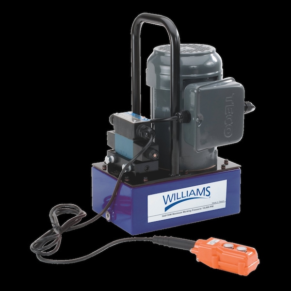 Williams Williams Electric Pump, 1.5Hp, 3gal., 3W-3P 5ES15H3G - main