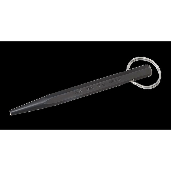 Williams P-17-TH Tools at Height 1/4 Point 5 Solid Punch Williams P-17-TH Tools at Height 1/4 Point 5 Solid Punch