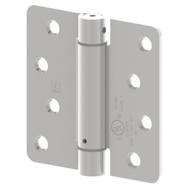 Hager Matte Antique Bronze Hinge 175131210R 118636 - main