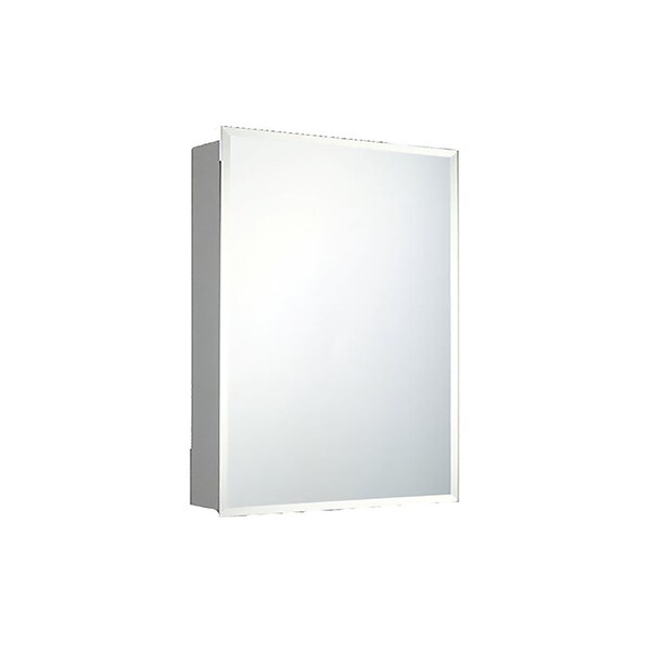 Ketcham 20" x 26" Deluxe Surface Mounted Beveled Edge Medicine Cabinet 176BV-SM