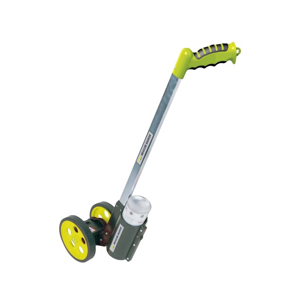 Mutual Industries Komelon Measure Wheel and Paint Marker, 177040 Zoro