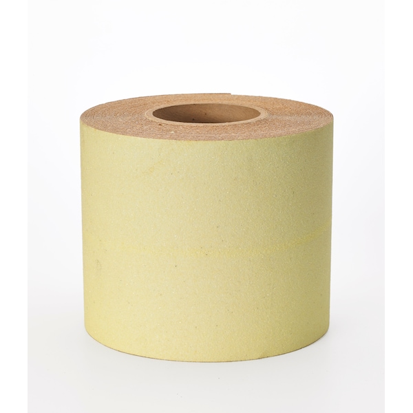 Mutual Industries High Quality Non-Skid Glo-in-Dark Abrasi Abrasive Black, 6 inch W x 6 inch L 17797-0-4000 - main