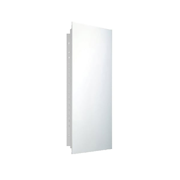 Ketcham 16" x 36" Deluxe Recessed Mounted Polished Edge Medicine Cabinet 177PE