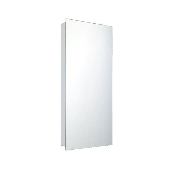 Ketcham 16" x 36" Deluxe Surface Mounted Polished Edge Medicine Cabinet 177PE-SM