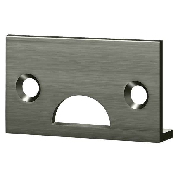 Deltana Angle Strike, Solid Brass Antique Nickel 178ASTU15A