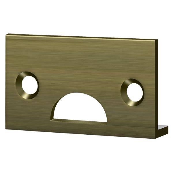 Deltana Angle Strike, Solid Brass Antique Brass 178ASTU5