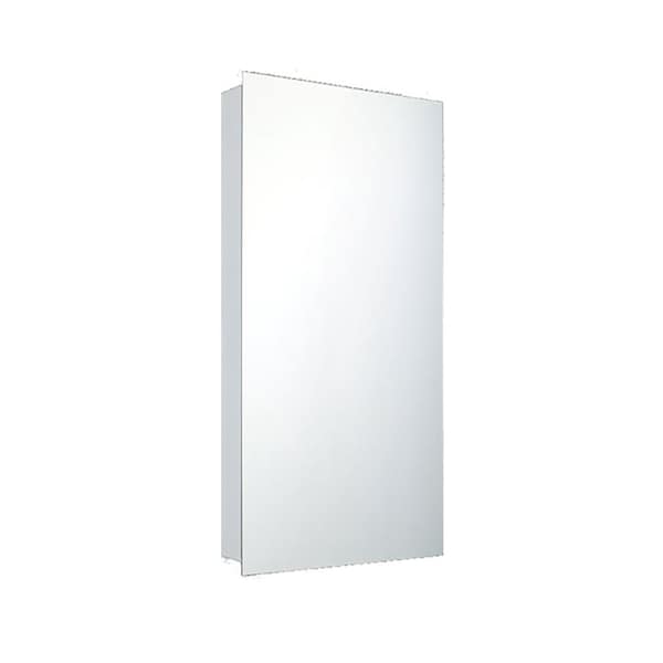 Ketcham 18" x 36" Deluxe Surface Mounted Polished Edge Medicine Cabinet 178PE-SM - main